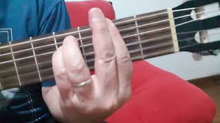 HERMOSO DIOSConquistando Fronterastutorial guitarratono orig [upl. by Pfister]