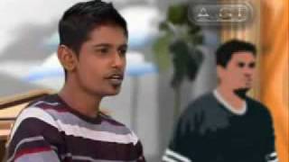 Cross Culture  Dinesh and Gajan Trilingual  TamilSinhalaEnglish song [upl. by Varuag]