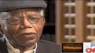 Chinua Achebe Interview on CNNs African Voices Part13 [upl. by Vladamir931]