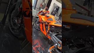 2025 KTM 990 RC R TRACK motorbike  exclusive look 🤘😎 [upl. by Ora]