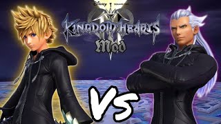 KH3 Mod Roxas vs Ansem [upl. by Ronda]