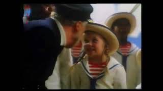 Birds Eye Fish Fingers advert Gilbert And Sullivan 19811982 [upl. by Eugine]