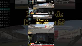 Dúvida cruel🤔👀 iracing automobilismovirtual iracingbrasil jogosdecorrida ferrari [upl. by Mitzi656]