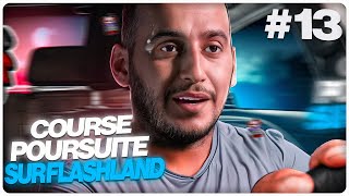 COURSE POURSUITE 🤣🚘 BEST OF GTA RPFLASHLAND13 [upl. by Obrien]