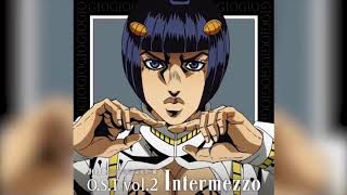 Determination DeterminazioneJojo’s Bizarre Adventure Golden Wind OST Vol2 Intermezzo [upl. by Settera]