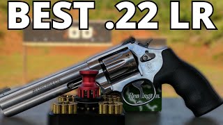 The Top 10 22 LR REVOLVERS In 2024 [upl. by Mapel269]