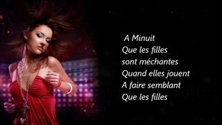 Exactement  Vive La Fete Lyrics [upl. by Olette395]