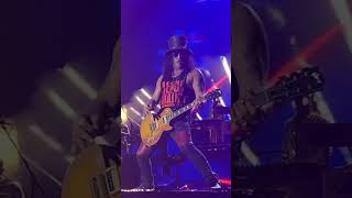 When Slash gets into this stance it’s gonna be awesome Guns N’ Roses live [upl. by Siraval372]