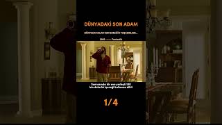 Bu Adam Dünyada Kalan Son Erkek shorts film sinema [upl. by Ahsenwahs]