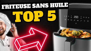 🍟🔥 Meilleures Friteuses Sans Huile I Rapport QualitéPrix 2024 [upl. by Adamec]