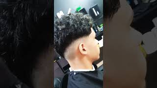 shots lowfade degrader barber [upl. by Ahsehat840]