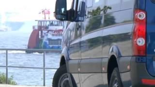 im test VW Crafter  motor mobil [upl. by Hausner]