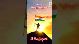 Desh Bhakti song  15th independence day 🇮🇳🇮🇳 [upl. by Yauq83]