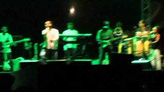 Ziggy Marley  Melancholy Mood Ao vivo em Salvador 2011 [upl. by Draillih]