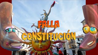 FALLA CONSTITUCIÓN 2024 [upl. by Lyrak]