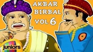 Akbar Birbal Full Animated Stories In English  Moral Stories For Children  Mango Juniors [upl. by Sirak996]