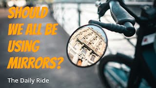 RIding Safety Exploring Bicycle Mirror Pros and Cons [upl. by Allets]