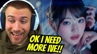 OMG IVE 아이브 해야 HEYA MV  REACTION [upl. by Ozzie]