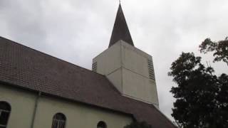 Neckarhausen EdingenNeckarhausen Lutherkirche Plenum [upl. by Gnidleif733]