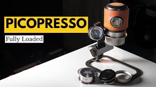 BUDGET GAME CHANGER Wacaco Picopresso Giga Chad [upl. by Iago]