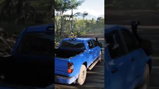 Offroading  Toyota Tundra TRO Pro gameplay  VK Your Team [upl. by Yral]