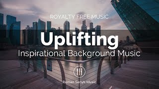 Uplifting Background Inspirational Music 1min promo Royalty FreeMusic Licensing [upl. by Savihc]