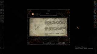 Baldurs Gate 1 Enhanced Edition Story Mode  76 Durlags Tower Labyrinth Level One [upl. by Oivat944]