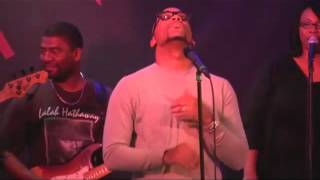 Rahsaan Patterson Live  Full Length Concert [upl. by Yarod]