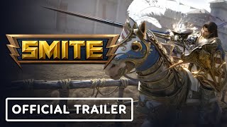 Smite  Official Lancelot Cinematic Trailer [upl. by Octave]