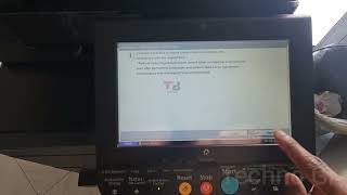 How to Correct Color Shifts Streaks and Toner Issues on Kyocera Printers [upl. by Eniamej]