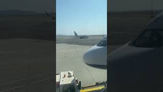 nice airport france viralvideo  airport flaying fyp [upl. by Ahsie]