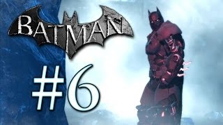 Batman Arkham Origins Cold Cold Heart DLC  Gameplay Walkthrough Part 6 [upl. by Yenar]