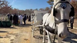 Funeral Ceremony in Mays Landing NJ [upl. by Stanleigh441]