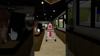 layla couldnt afford groceys then did this💀robloxshorts roblox [upl. by Elem843]