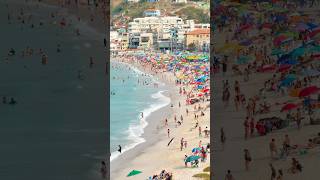 🇧🇷 Arraial do Cabo Beach  Rio de Janeiro Brazil [upl. by Annahsal99]