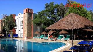 Hotel Kriss Ortakent  Bodrum  Turcja  Turkey  mixtravelpl [upl. by Tews831]