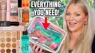 The ULTIMATE Drugstore Makeup Starter Kit 2024 🤩 Makeup Tutorial For Beginners Best Drugstore Makeup [upl. by Bellis]