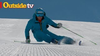 Skiing is Really Cool  Salomon TV Fall Winter 1718 Teaser [upl. by Sirej]