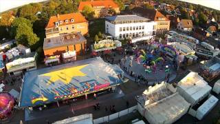 Jahrmarkt Rotenburg Wümme [upl. by Notaes]