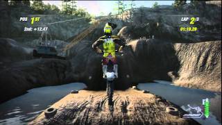 Mx Vs Atv Alive  Quarry Basin  National [upl. by Rezeile81]