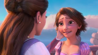 Tangled  Ending 8K 4320p [upl. by Mia331]