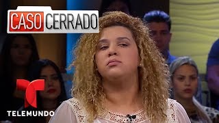 Caso Cerrado Complete Case  Faked Domestic Violence 🤕💪💥 [upl. by Ribaudo255]