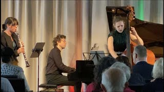 Fortissime il concerto di Valentina Scheldhofen Ciardelli Letizia Maulà e Alvaro Siculiana [upl. by Ellenaej]