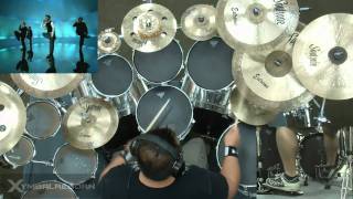 Its Gonna Be Me by N Sync NSYNC Drum Cover by Myron Carlos [upl. by Ailet]