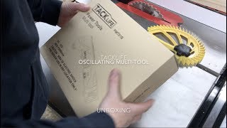 Tacklife MultiTool Unboxing [upl. by Patience457]