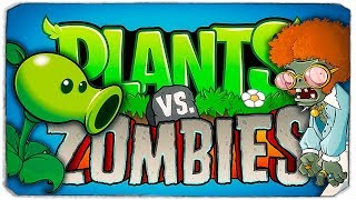 ТОПОВЫЙ ПРИЕМ ПРОТИВ ЗОМБИ  PLANTS VS ZOMBIES ✿ [upl. by Anairb]