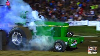 Truck amp Tractor Pulling Wild Rides Wrecks and FIRES 2023 Compilation [upl. by Nerta63]