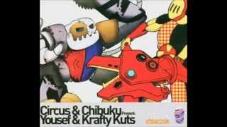 Krafty Kuts  Circus and Chibuku Mix [upl. by Branscum90]