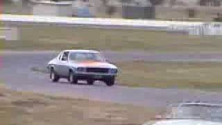 Monaro GTS at Winton Motor Raceway [upl. by Eenej944]