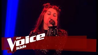 Uendi  Bird Set Free  Gjysmëfinale  The Voice Kids Albania 2019 [upl. by Jeniece195]